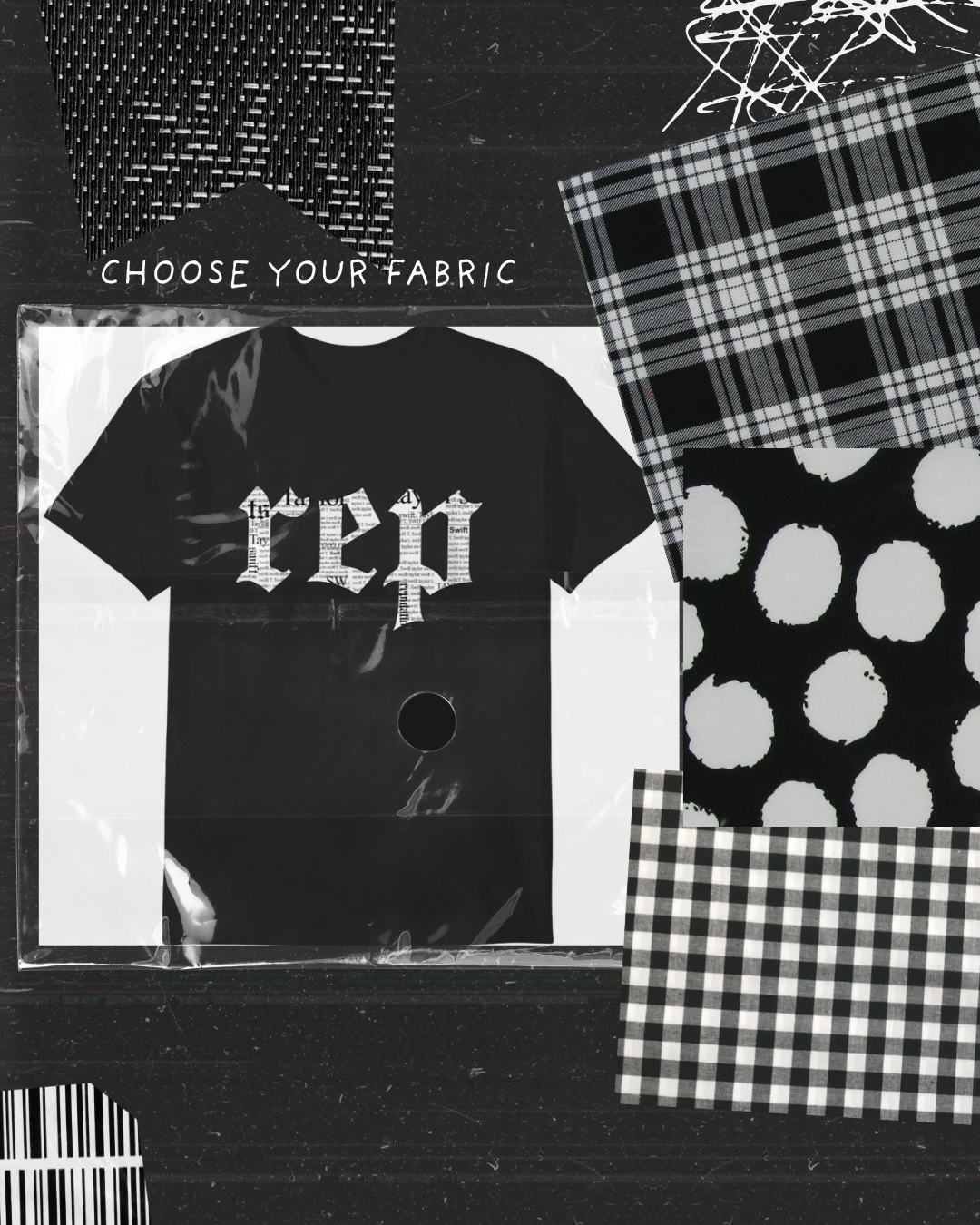 Taylor Swift - Create Your Own Smock