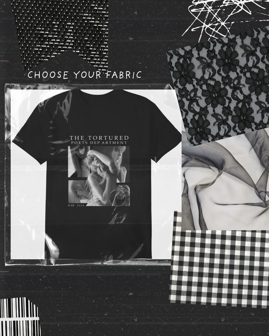 Taylor Swift - Create Your Own Smock