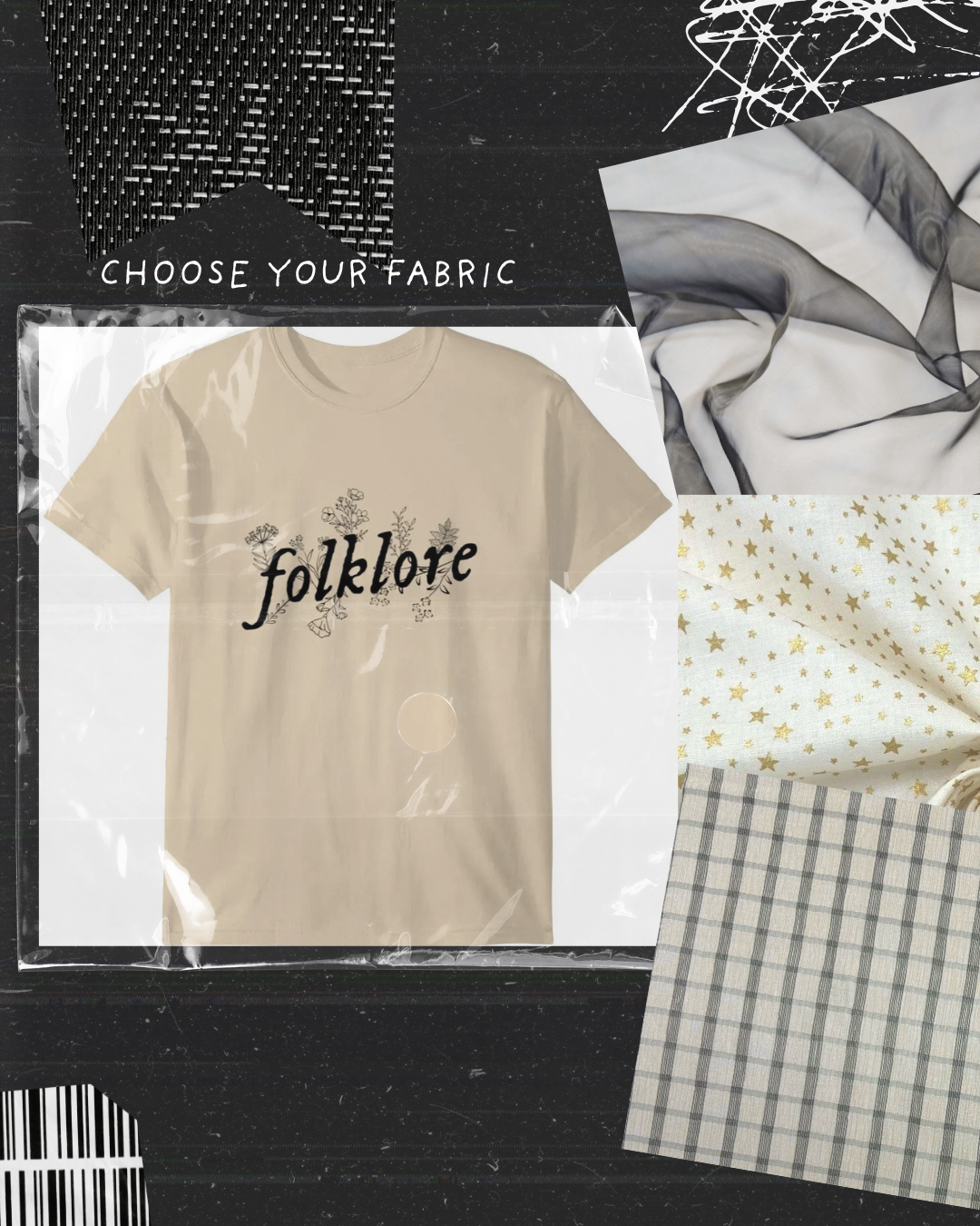 Taylor Swift - Create Your Own Smock