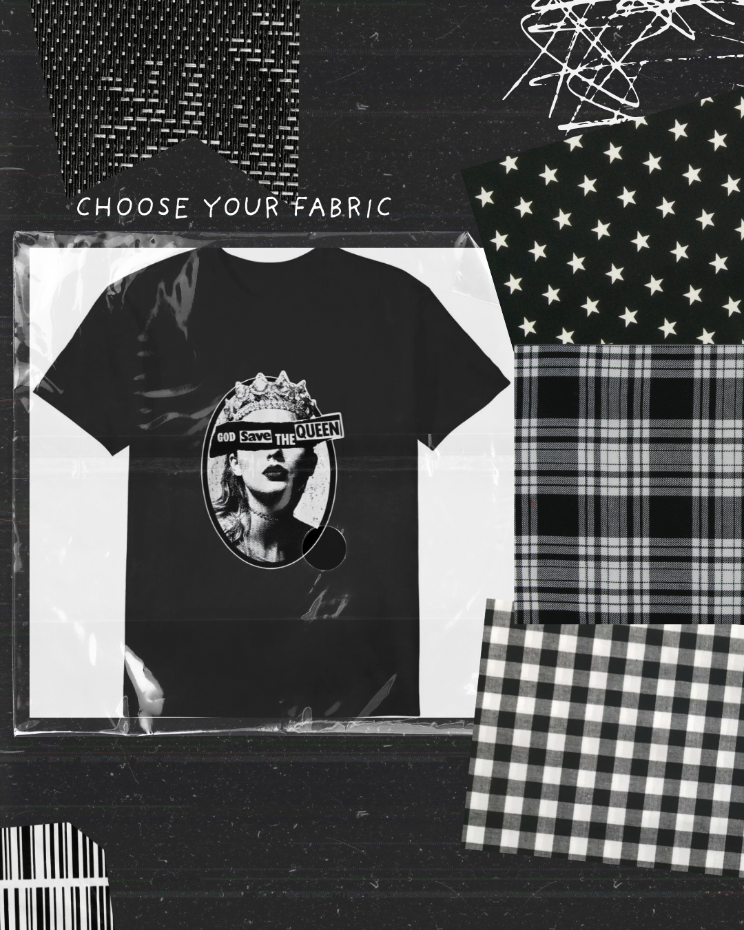 Taylor Swift - Create Your Own Smock