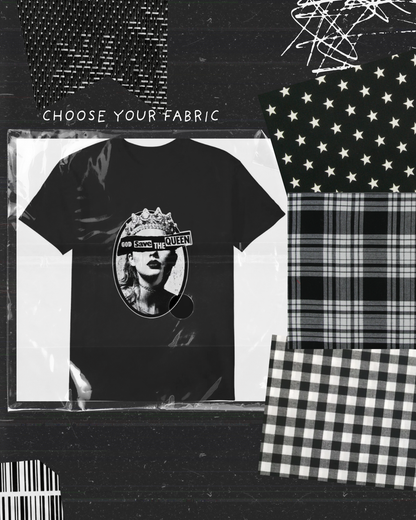 Taylor Swift - Create Your Own Smock