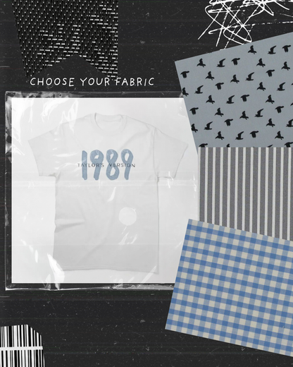 Taylor Swift - Create Your Own Smock