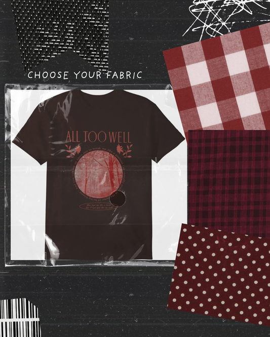 Taylor Swift - Create Your Own Smock