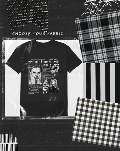 Taylor Swift - Create Your Own Smock