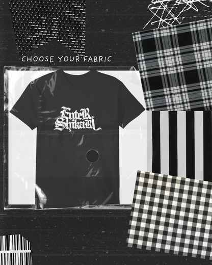 Enter Shikari - Create Your Own Smock