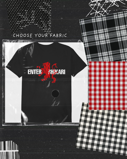 Enter Shikari - Create Your Own Smock
