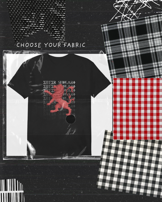 Enter Shikari - Create Your Own Smock