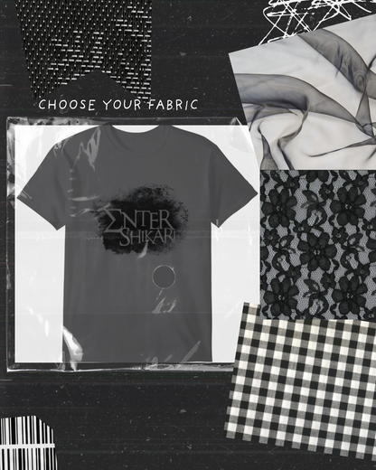 Enter Shikari - Create Your Own Smock