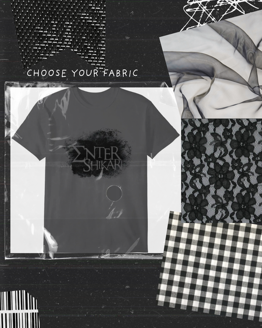 Enter Shikari - Create Your Own Smock