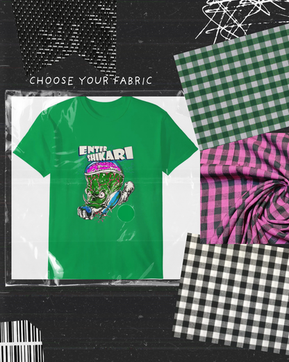 Enter Shikari - Create Your Own Smock