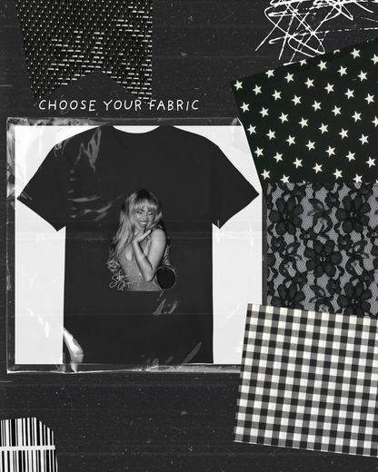 Sabrina Carpenter - Create Your Own Smock