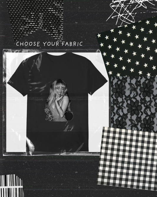 Sabrina Carpenter - Create Your Own Smock