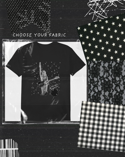 Sabrina Carpenter - Create Your Own Smock