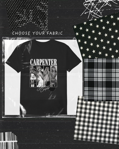 Sabrina Carpenter - Create Your Own Smock