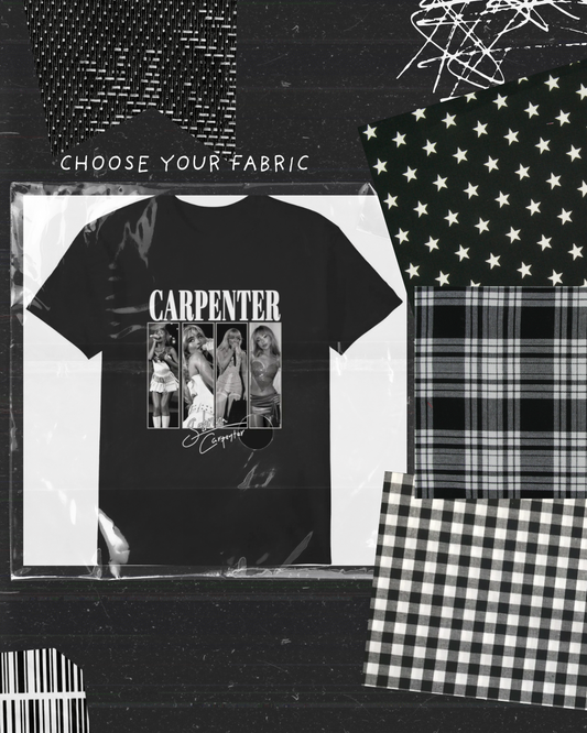 Sabrina Carpenter - Create Your Own Smock