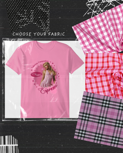 Sabrina Carpenter - Create Your Own Smock