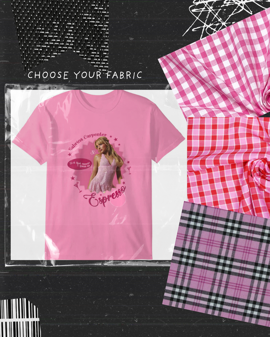 Sabrina Carpenter - Create Your Own Smock