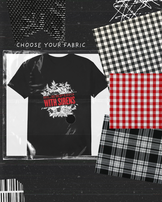 Sleeping With Sirens - Create Your Own Smock