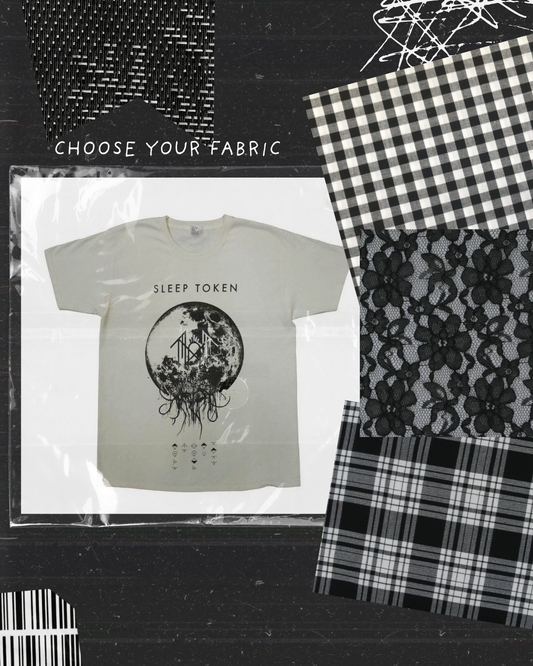 Sleep Token - Create Your Own Smock