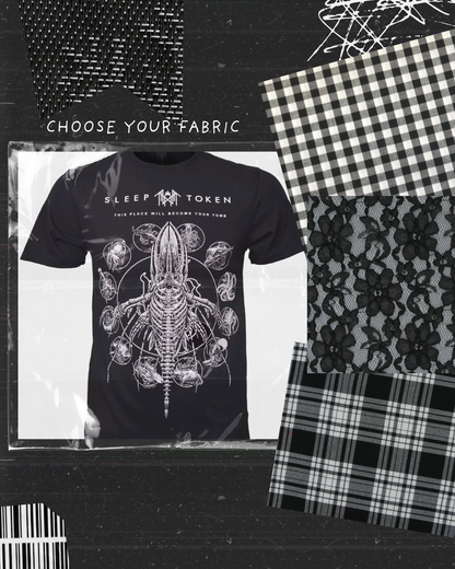 Sleep Token - Create Your Own Smock