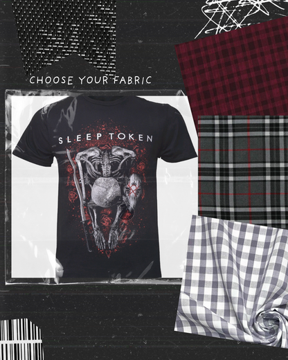 Sleep Token - Create Your Own Smock