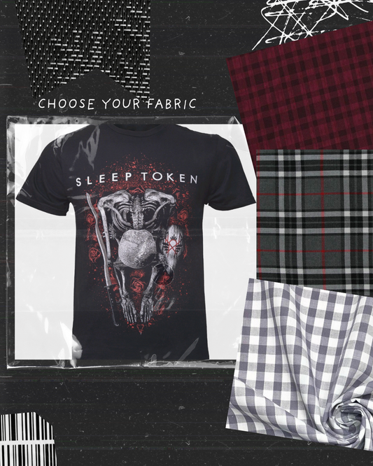 Sleep Token - Create Your Own Smock