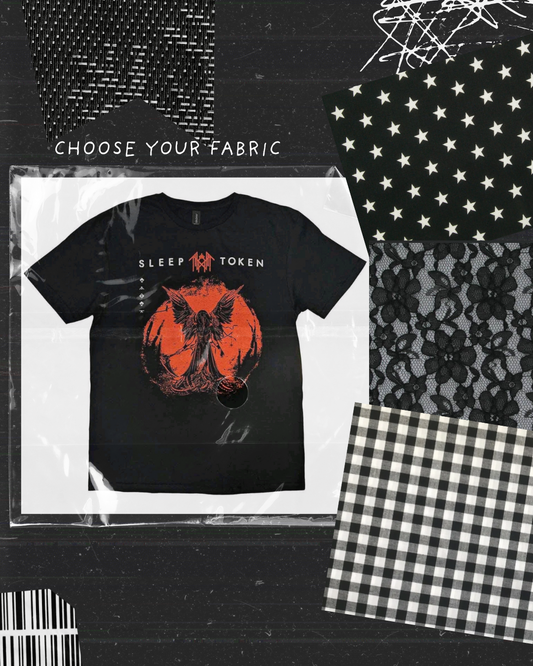 Sleep Token - Create Your Own Smock