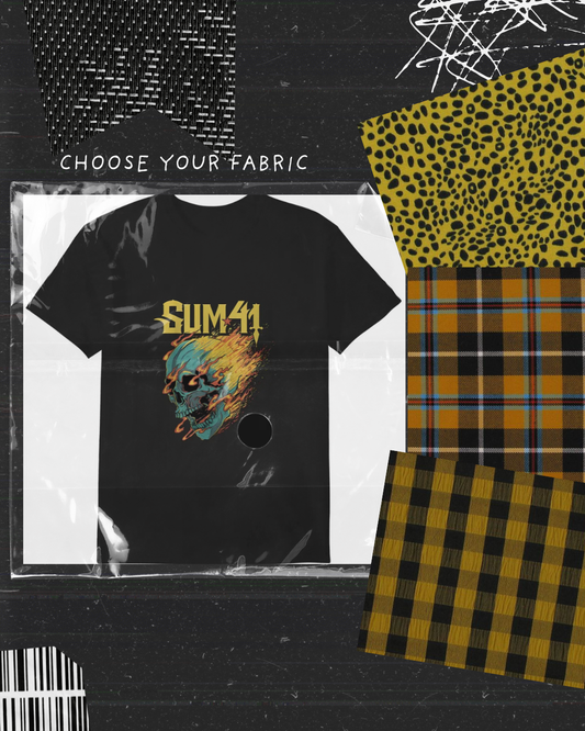 Sum 41 - Create Your Own Smock
