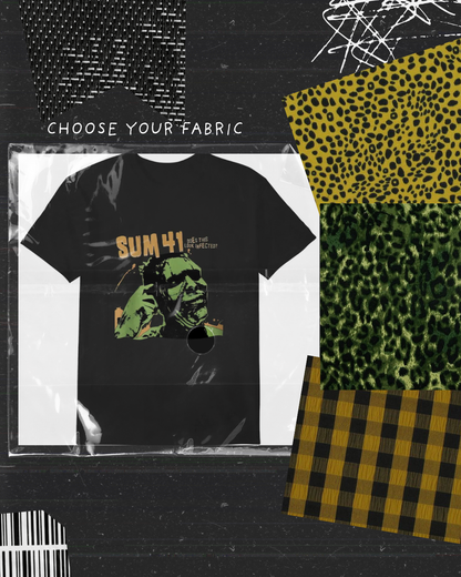 Sum 41 - Create Your Own Smock
