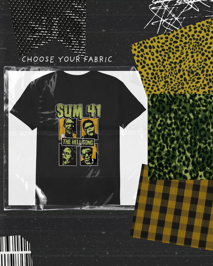Sum 41 - Create Your Own Smock