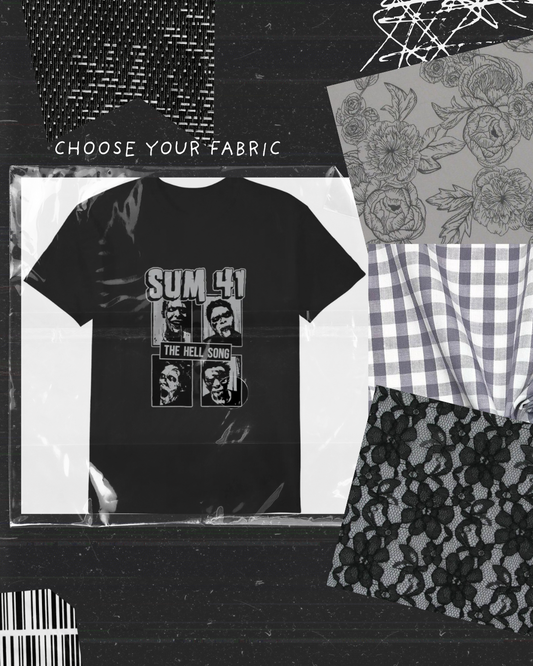 Sum 41 - Create Your Own Smock