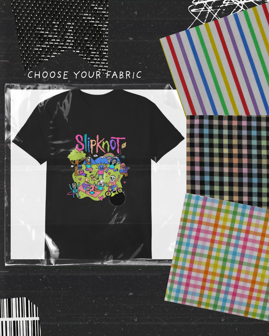 Slipknot - Create Your Own Smock