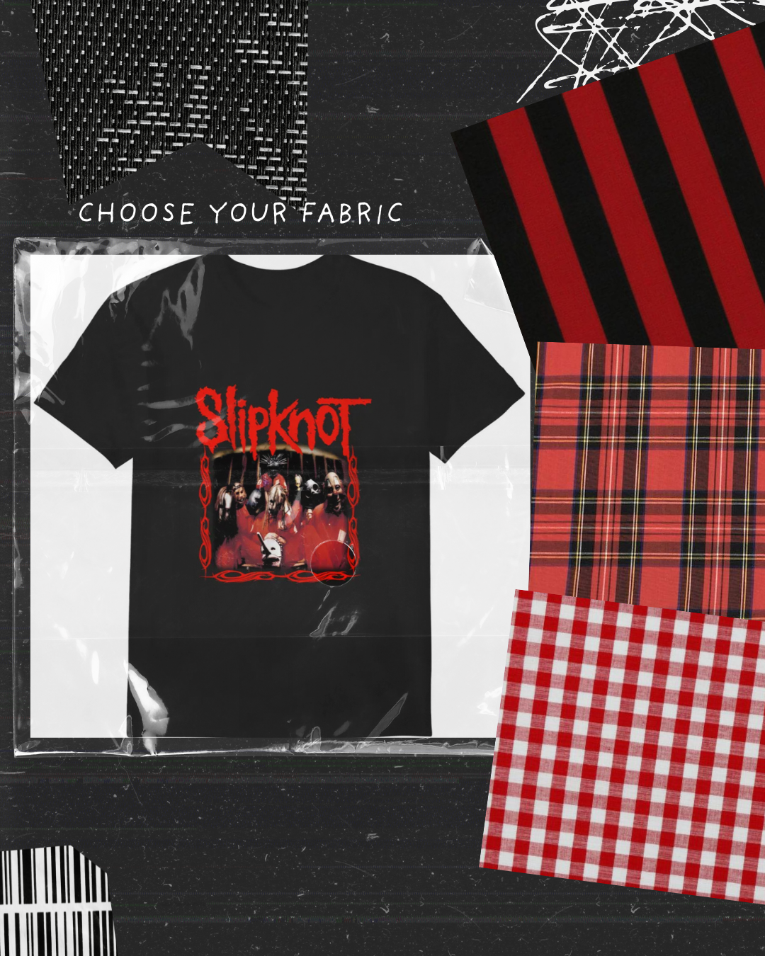 Slipknot - Create Your Own Smock