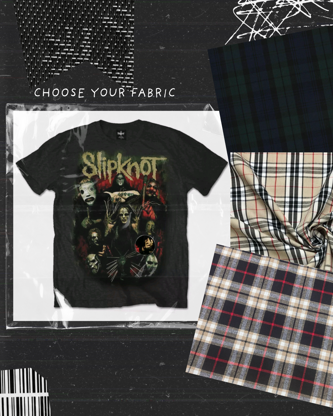 Slipknot - Create Your Own Smock