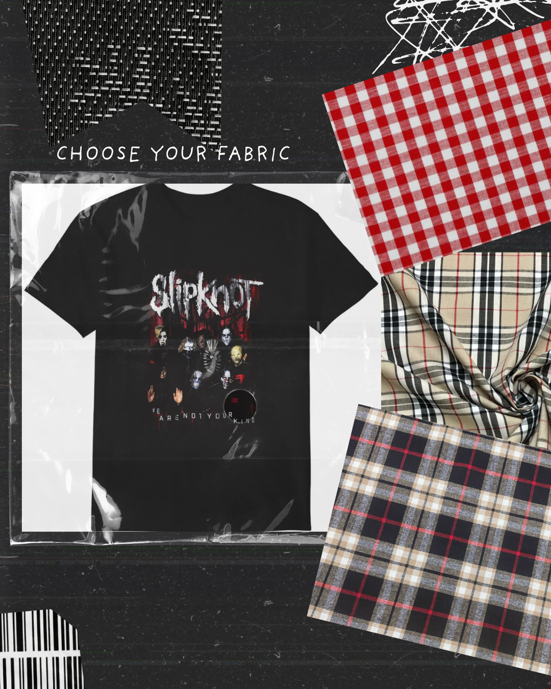Slipknot - Create Your Own Smock