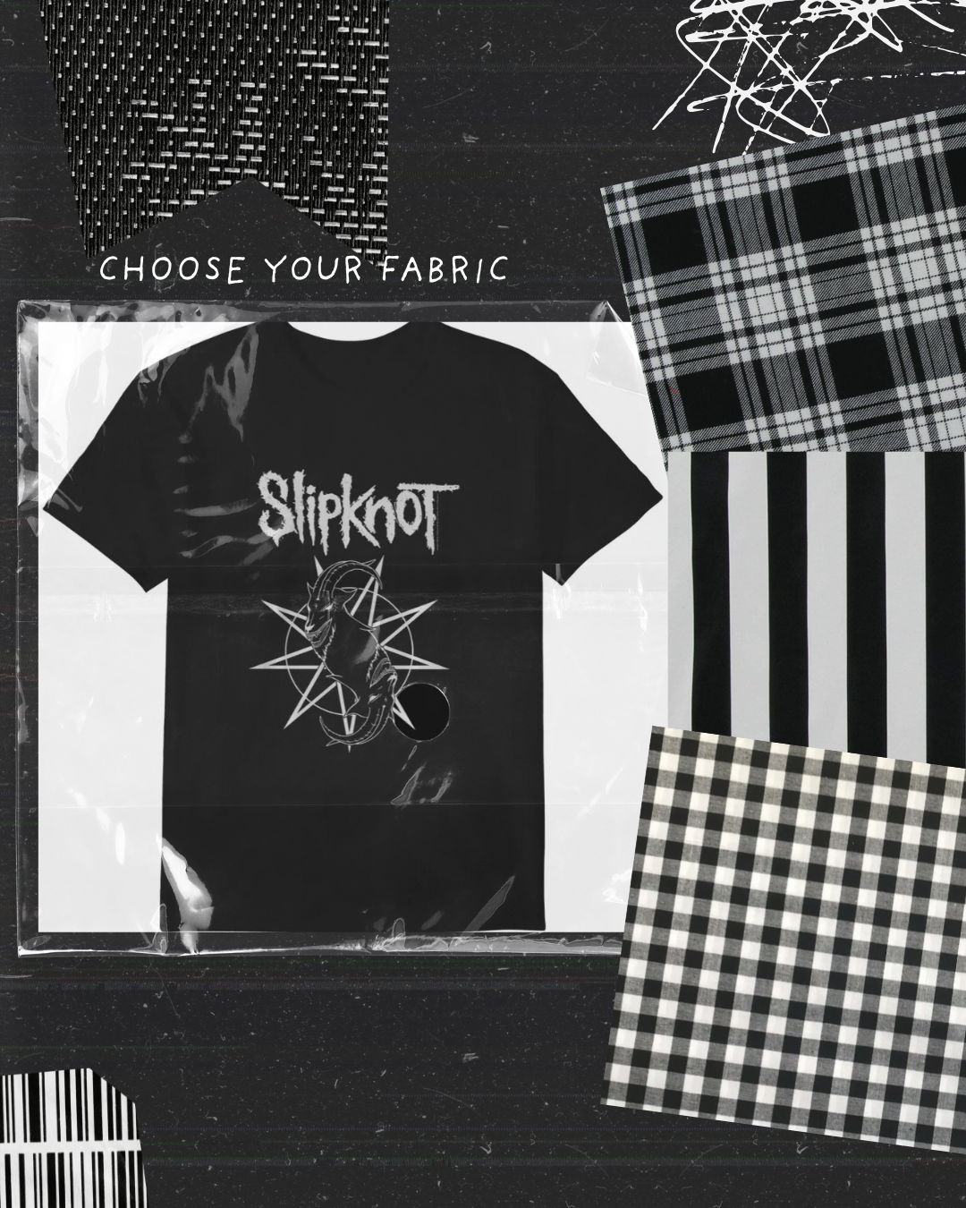Slipknot - Create Your Own Smock
