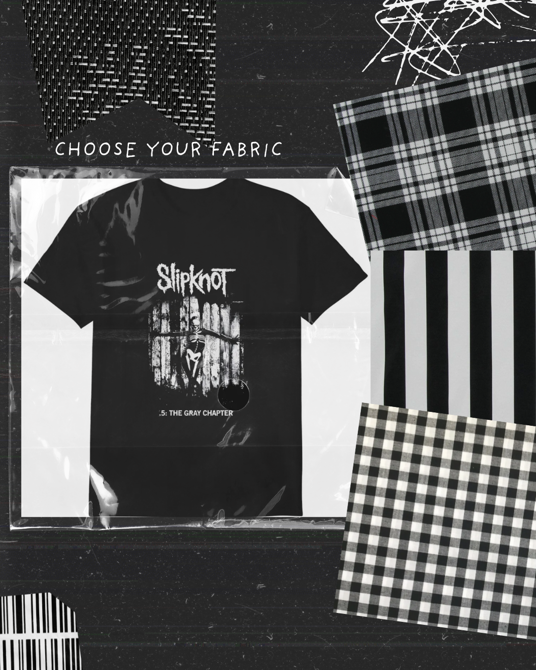 Slipknot - Create Your Own Smock