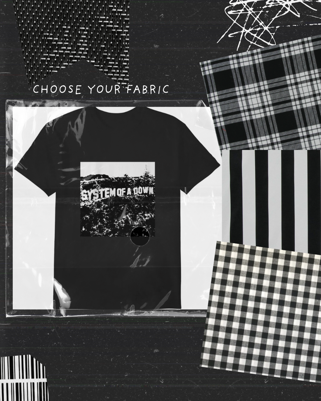 System of a Down - Create Your Own Smock