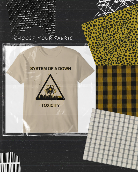 System of a Down - Create Your Own Smock