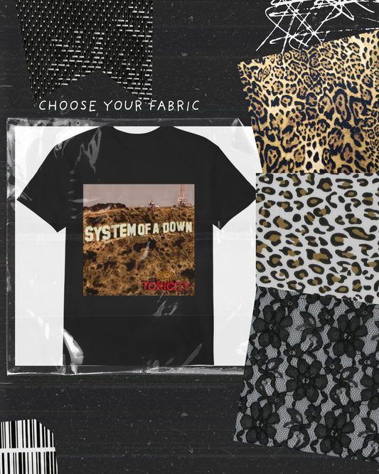 System of a Down - Create Your Own Smock