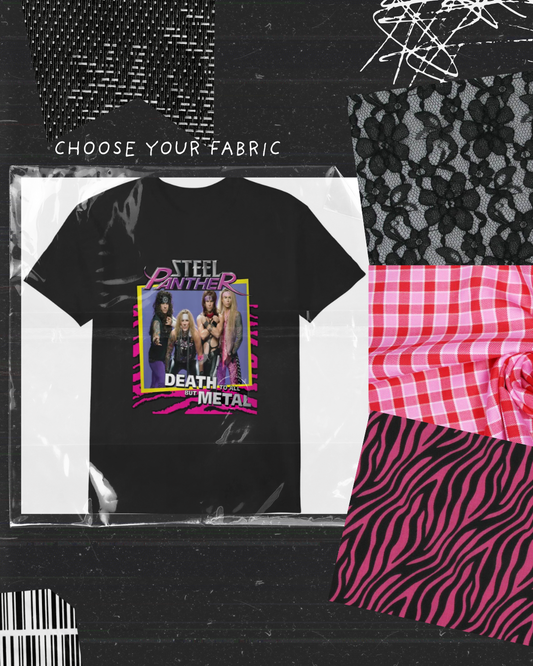 Steel Panther - Create Your Own Smock