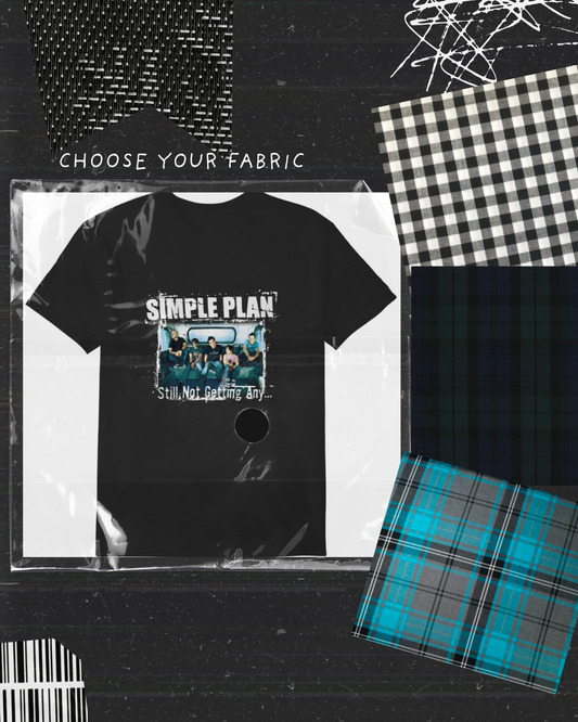 Simple Plan - Create Your Own Smock