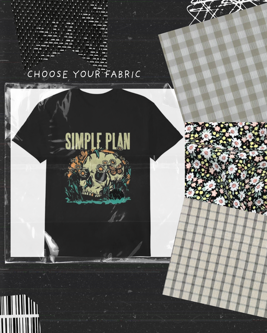 Simple Plan - Create Your Own Smock
