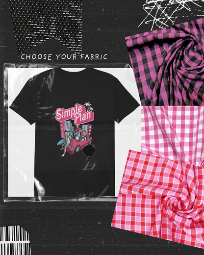 Simple Plan - Create Your Own Smock