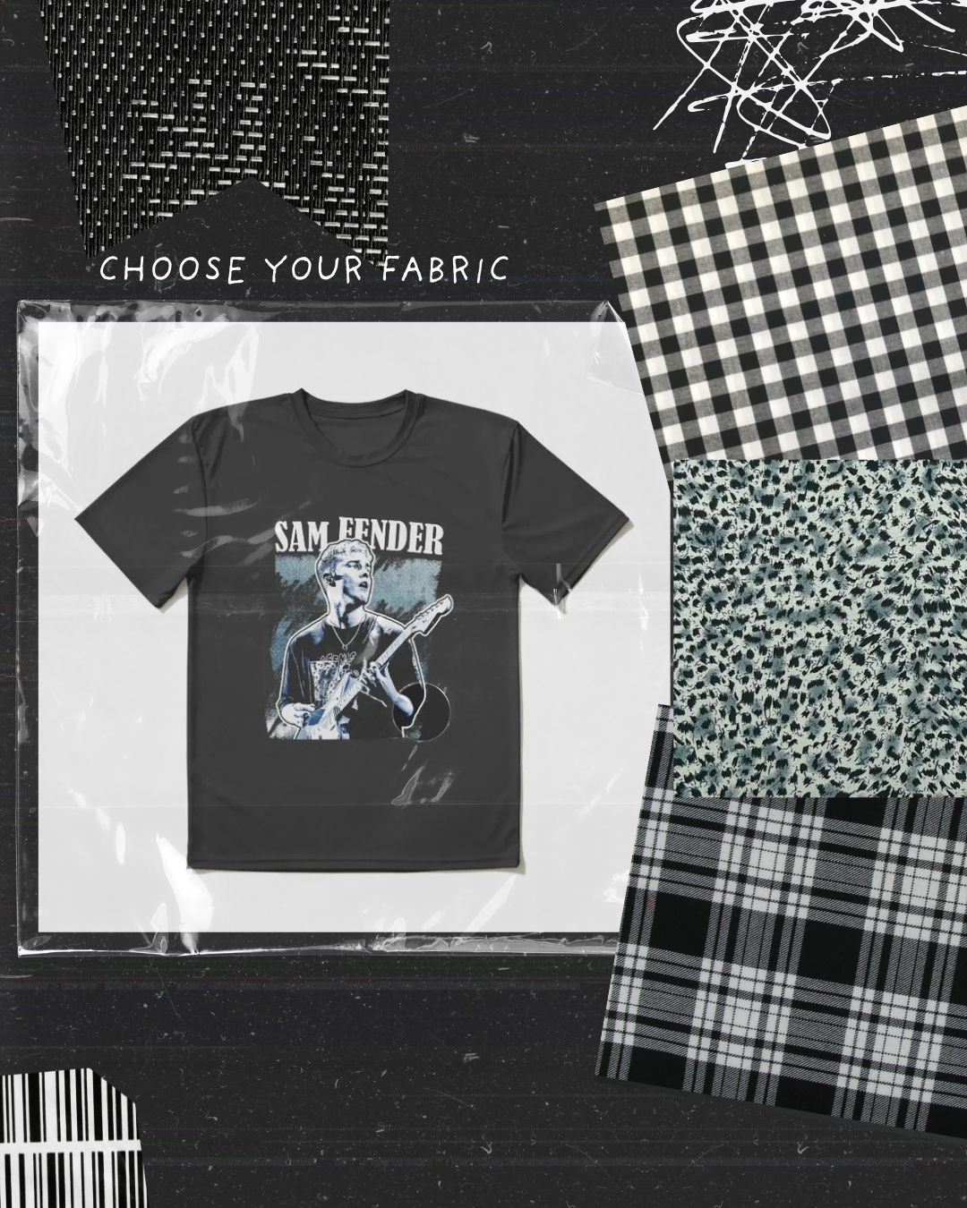 Sam Fender - Create Your Own Smock