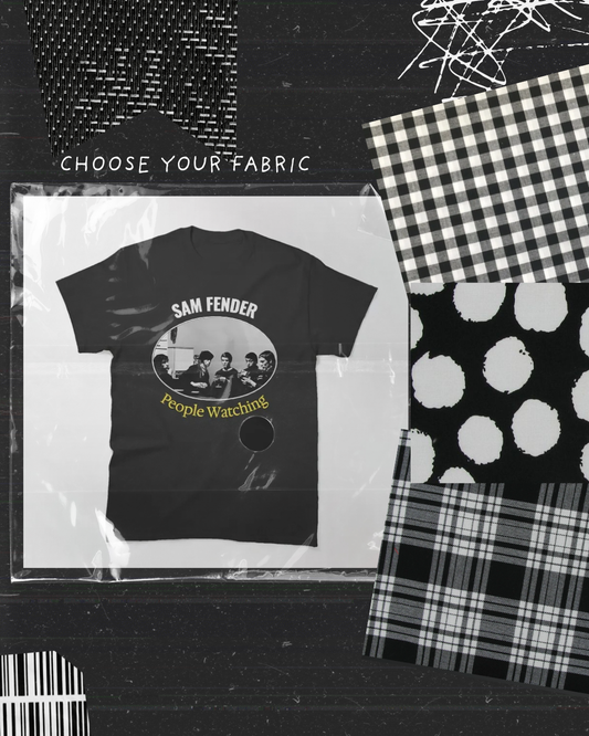 Sam Fender - Create Your Own Smock