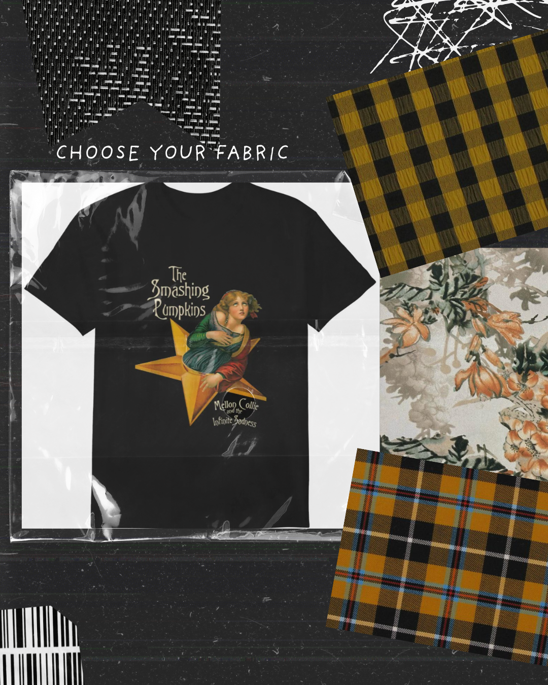 The Smashing Pumpkins - Create Your Own Smock