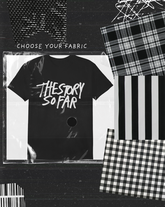 The Story So Far - Create Your Own Smock
