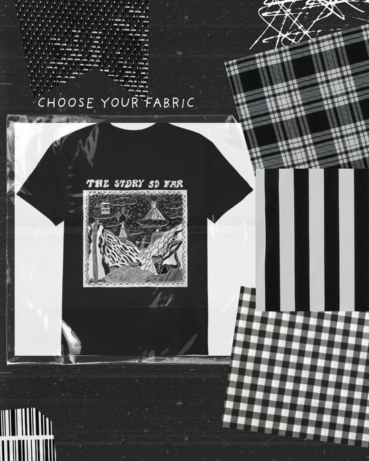 The Story So Far - Create Your Own Smock
