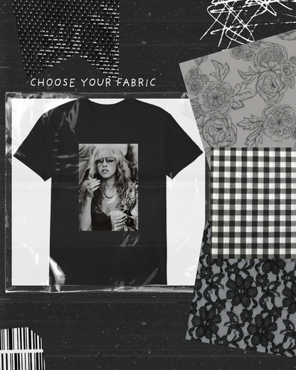 Stevie Nicks - Create Your Own Smock